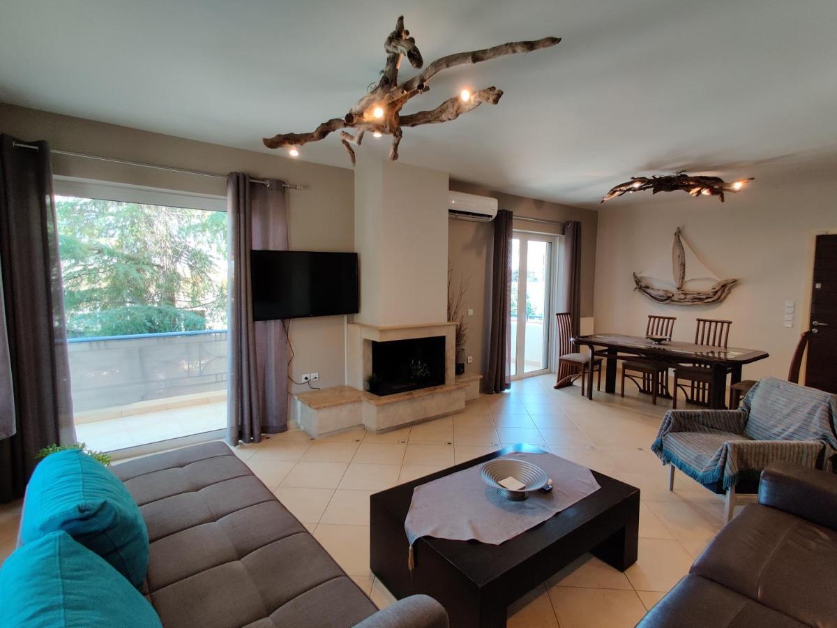 Quiet Luxury Apartment Near City Center And Port Nafplio Exterior photo