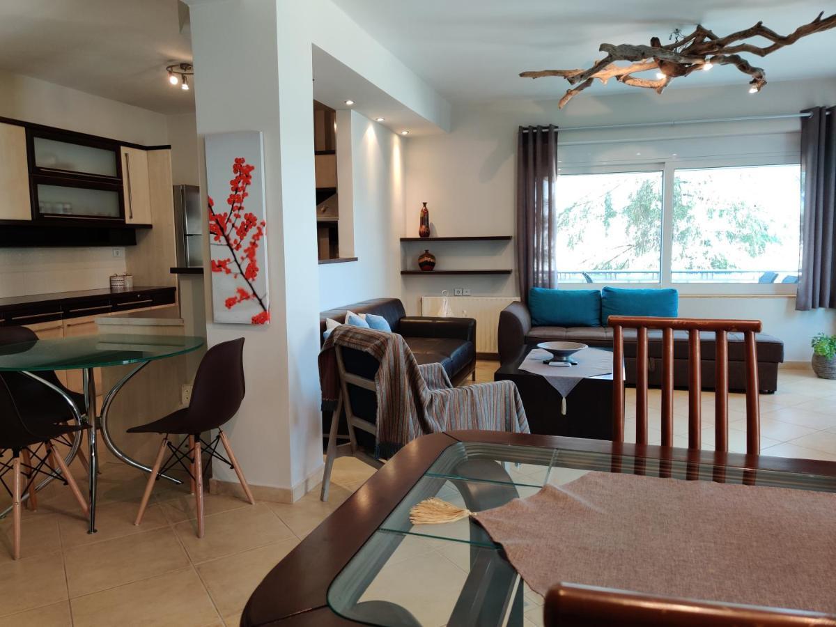 Quiet Luxury Apartment Near City Center And Port Nafplio Exterior photo