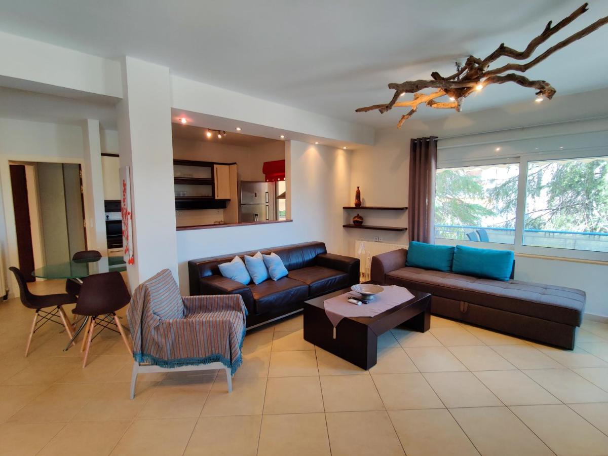 Quiet Luxury Apartment Near City Center And Port Nafplio Exterior photo